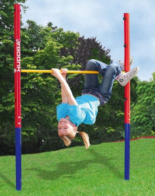 Barre asymétrique ou barre de gym